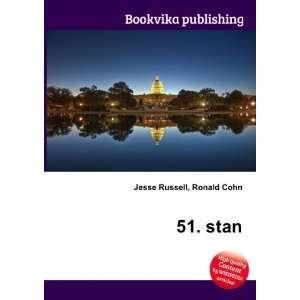  51. stan Ronald Cohn Jesse Russell Books