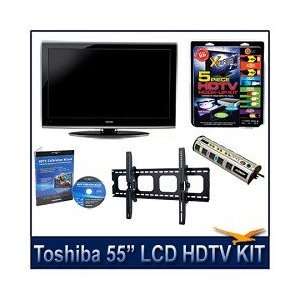   Protection, ISF HDTV Calibration DVD, & Flat/Tilt Mount Electronics