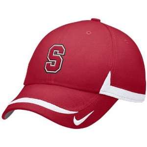   Stanford Cardinal Cardinal 2009 Coaches Adjustable Hat Sports