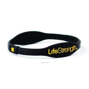 Stander LifeStrength Wristbands, Lifestrength Band Sm Blk  Sp, (1 EACH 