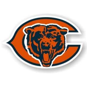 CHICAGO BEARS FOOTBALL CAR TRUCK DECAL STICKERS  