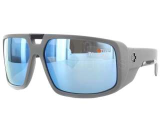 NEW Spy Optics Touring Primer / Blue Mirror Sunglasses  