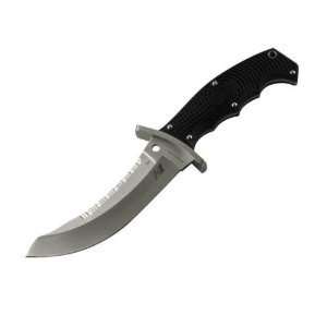 SPYDERCO KNIVES FB25PSBK WARRIOR FIXED KNIFE W/ SHEATH  