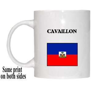  Haiti   CAVAILLON Mug 