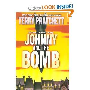  Johnny And the Bomb Terry Pratchett Books