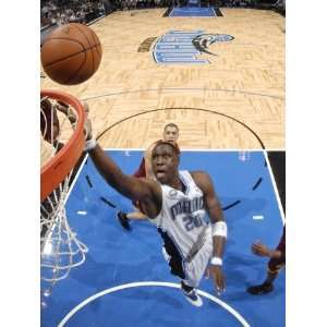  Cleveland Cavaliers v Orlando Magic Mickael Pietrus 