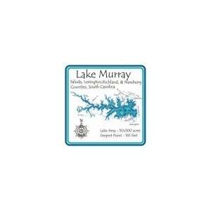  Lake Murray Mug
