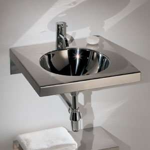  Stainless Steel New Generation Stainless Steel Lavatory Console