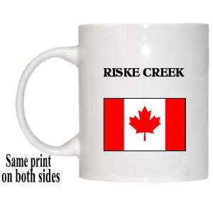  Canada   RISKE CREEK Mug 