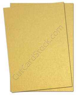 Stardream Metallic 105lb Cover Wt Card Stock 8.5x11   25 pk  