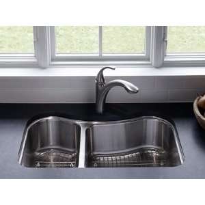  Kohler K 3891 NA Stainless Steel Staccato Undercounter 