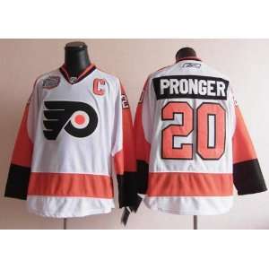  Winter Classic Chris Pronger Jersey Philadelphia Flyers 