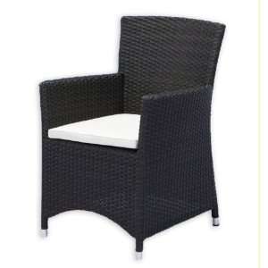  Source Outdoor St. Tropez Dining Chair Patio, Lawn 