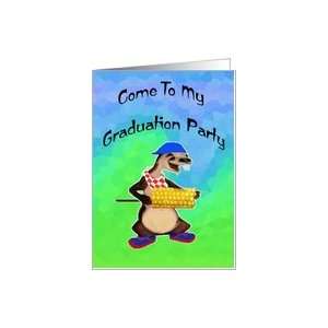  Graduation Party Card Toys & Games