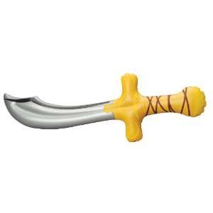  Lets Party By US Toy Inflatable Pirate Sword Everything 