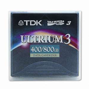  TDK 1/2 Ultrium LTO 3 Cartridge TDK27791 Electronics