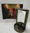Pirates of the Caribbean  Open Face Side Candle Latern items 