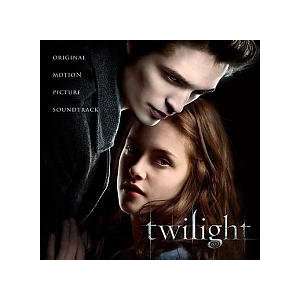  Twilight CD Soundtrack with Bonus DVD Toys & Games