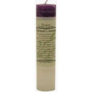  Blessed Herbal Candle   Spiritual Cleansing