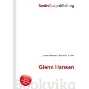  Glenn Hansen Ronald Cohn Jesse Russell Books