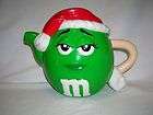 Individual Teapot Tea One Peppermint Candy Christmas  
