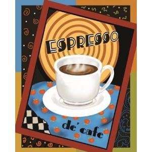  Espresso De Cafe    Print