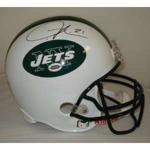     LADANIAN NY FS Radtke   Autographed NFL Helmets