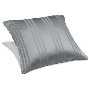   Stripe Cotton Sateen 18 Inch Square Pillow Sham