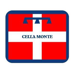  Italy Region   Piedmonte, Cella Monte Mouse Pad 