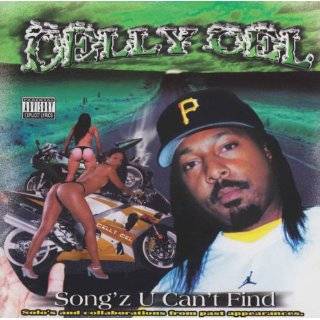 Songz U Cant Find by Celly Cel ( Audio CD   2002)
