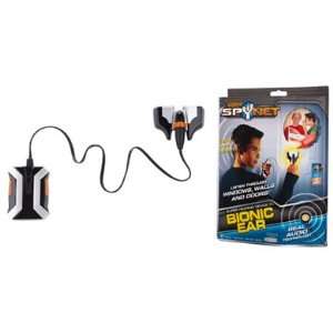  SpyNet Bionic Ear Toys & Games