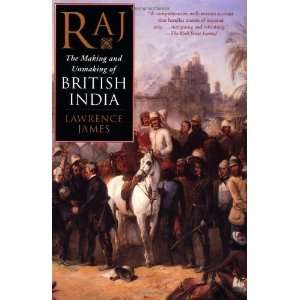  Raj The Making and Unmaking of British India [Paperback 