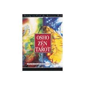  Osho Zen Tarot Deck/Book Set Toys & Games