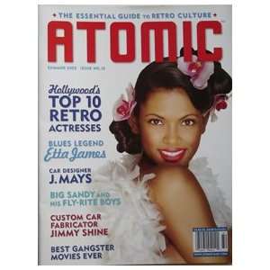   Magazine #15 Summer 2003 Geeta Cover & Centerfold 