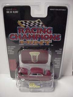 Racing Champions Mint series 1949 Mercury Sedan  