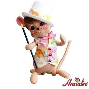 Spring Boy Mouse By Annalee 