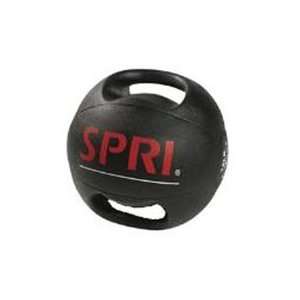 SPRI Dual Grip Xerball   Various Weights   One Color 10 lbs  