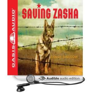   Zasha (Audible Audio Edition) Randi Barrow, Roger Mueller Books