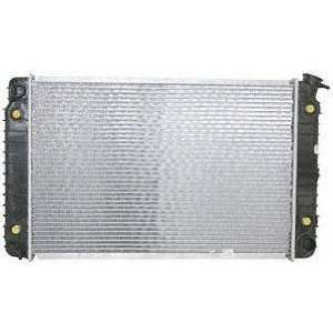  90 91 BUICK CENTURY RADIATOR, 4cyl,6cyl; 2.5L,3.3L; 204c.i 