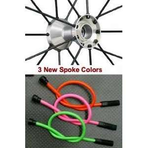  Spinergy SLX Wheels 24/25/26/700c New Spoke Colors 