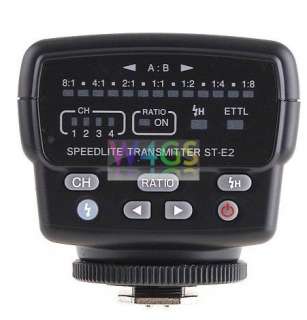   Speedlite Commander Transmitter Flash For Canon 430EXII 430EX  