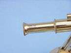 Brass Alidade Compass 7 Nautical Sextant Gift  