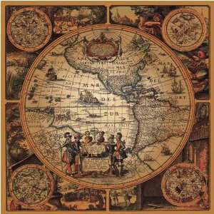  Map   Cartographica 2 By Anonymous Highest Quality Art 