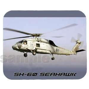  SH 60 Seahawk Mouse Pad 