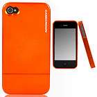 CaseCrown Metallic Slim Glider for Apple iPhone 4 4S (All Carriers 