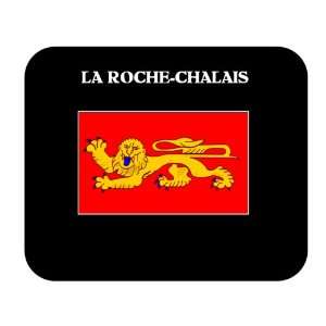   (France Region)   LA ROCHE CHALAIS Mouse Pad 