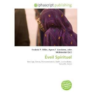 Éveil Spirituel (French Edition) 9786134085410  Books