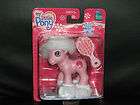 MY LITTLE PONY   VERY RARE MEIJERS BABY RIBBONS & BOWS MOC