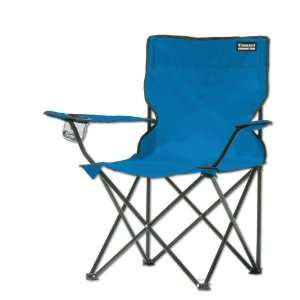    Element Blue Steel Event Folding Chair 146643