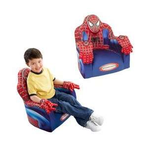 Spider Man Interactive Chair 